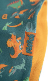 Reusch Kids Hat and Scarf Set 6589040 4573 blue 4